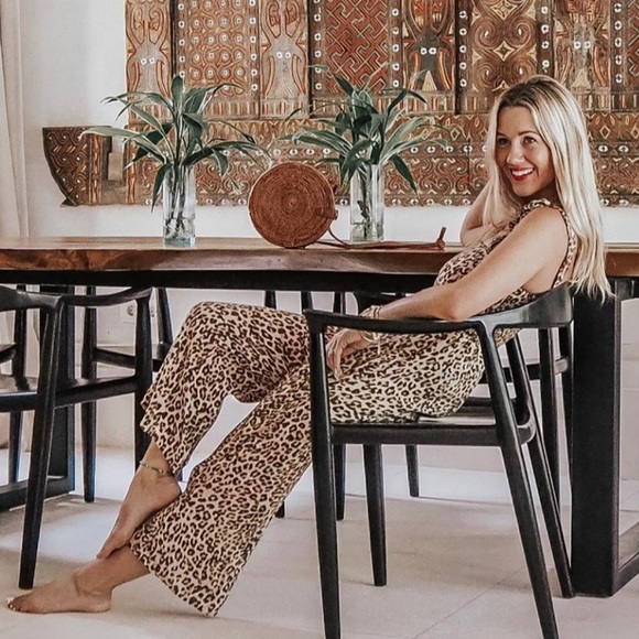 NWT Faithfull The Brand Elsa Jumpsuit - Picture 4 of 10